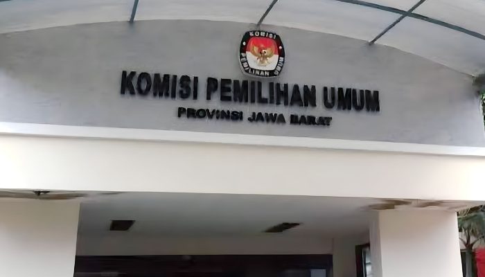 KPU Jawa Barat Buka Pendaftaran Calon Komisioner Kabupaten/Kota Periode 2023-2028