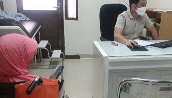 Lansia Asal Garut Penderita Tumor Wajah Ditangani Medis di RS Bandung, Biaya Ditanggung Pemerintah