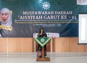 PD Aisyiyah Garut Gelar Musyda ke-14, Hadirkan Narasumber Istri Wakil Bupati