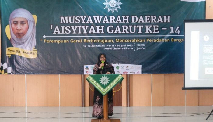 PD Aisyiyah Garut Gelar Musyda ke-14, Hadirkan Narasumber Istri Wakil Bupati