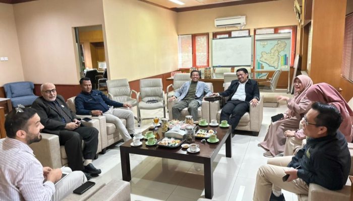 Garut Jajaki Kerjasama Skema Imbal Dagang dengan Turki dan Mesir