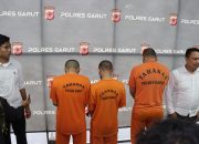 Polres Garut Tetapkan Tiga Tersangka Kasus Dugaan Tindak Pidana Perdagangan Orang