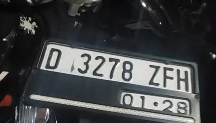 Sepeda Motor Lama Diparkir Depan Warung, Pengemudi dan Penumpangnya Ternyata Tenggelam di Leuwi Rahong