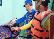 Tiga Wisatawan Terseret Ombak di Pantai Santolo, Dua Selamat dan Satu Tewas