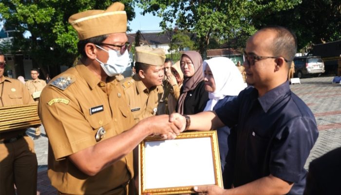 25 Sekolah di Garut Dapat Penghargaan Adiwiyata, Paling Banyak Tingkat SD/MI