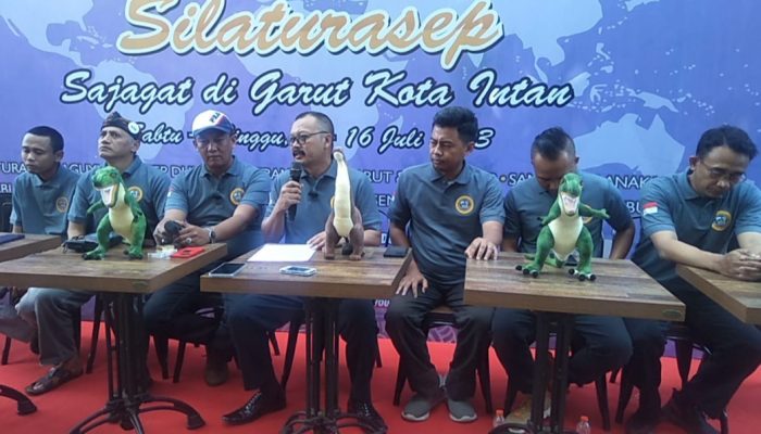 Ribuan Bernama Asep Akan Kumpul di Garut, Ini Cerita Awal Terbentuknya Paguyuban Asep Dunia