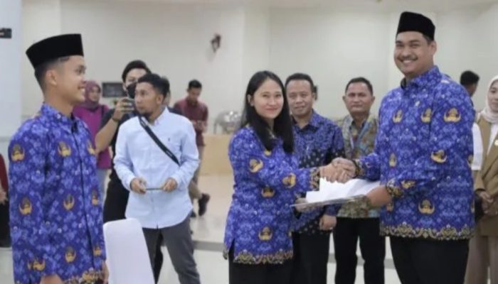 27 Atlet Nasional Resmi Jadi Pegawai Negeri Sipil, Termasuk Pebulutangkis Asal Garut
