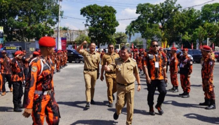 Bupati Garut: Pemuda Pancasila Jadi Benteng Perjuangan Panjang yang Lahirkan Orde Baru