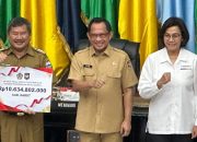 Jadi Kabupaten Terbaik dalam Pengendalian Inflasi, Garut Dapat Hadiah Rp10 Miliar Lebih