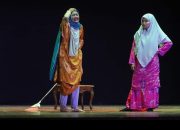 “Dukun-dukunan” Teater Pedal, Keikhlasan dan Kebersahajaan Anak Pesantren