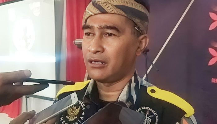 Dukung Capres Siapa? Ketua LSM GMBI Garut Masih Menunggu “Bisikan” dari Pusat