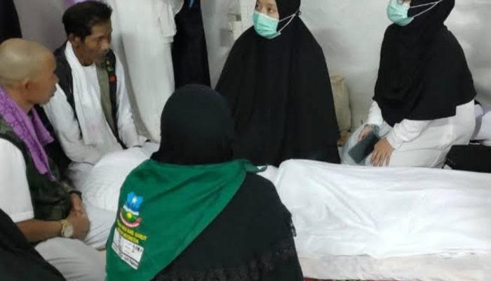 Tiga Jamaah Haji Asal Garut Dikabarkan Meninggal Dunia, Jenazahnya Dimakamkan di Arab Saudi