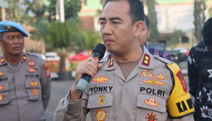 Keberadaan Preman Kian Meresahkan, Polres Garut Bentuk Tim Khusus untuk Memberantasnya