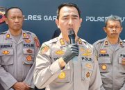 Kapolres Garut Nyatakan Perang Terhadap Geng Motor dan Preman yang Meresahkan Masyarakat