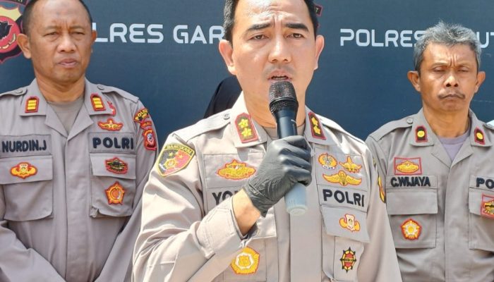Kapolres Garut Nyatakan Perang Terhadap Geng Motor dan Preman yang Meresahkan Masyarakat