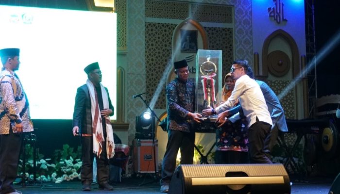 MTQ 44 Kabupaten Garut di Talegong Ditutup, Kecamatan Leles Kembali Raih Juara Umum