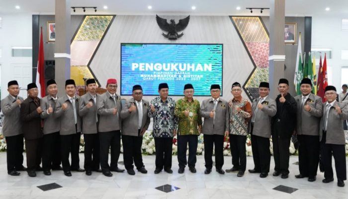 Muhammadiyah Garut PDM Tertua di Indonesia, Abdul Mu’ti: Semoga Jadi Referensi untuk yang Lain