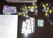 Jual Obat-obatan Terlarang, Seorang Pria di Cibatu Garut Ditangkap Polisi