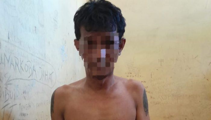 Lupa Ngunci Pintu Rumah Kontrakan, Warga di Limbangan Kehilangan HP, Malingnya Eh… Tetangga Sendiri