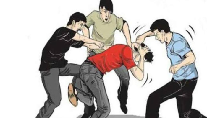 Enam Orang Sekeluarga di Garut Keroyok Dua Pemuda Sampai Babak Belur