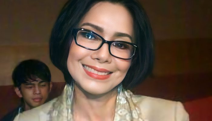 Perancang Mode Poppy Dharsono Berharap Kerjasama Antara Garut — Rusia Dapat Berlanjut