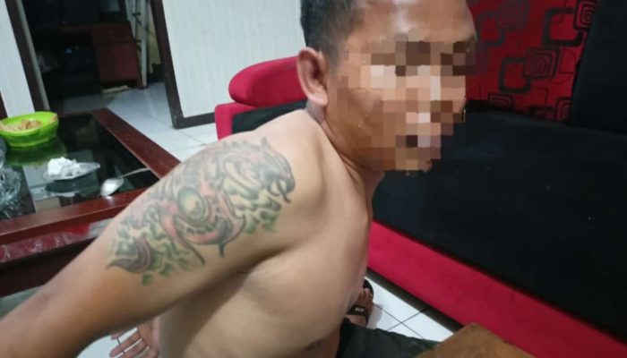 Gunakan Badik dan Pistol, Preman Kampung di Garut Rampas Tas Berisi Uang