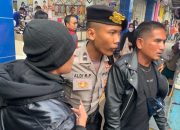 Polres Garut Kembali Gelar Operasi Pemberantasan Premanisme, 20 Orang Digaruk