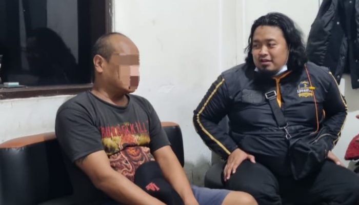 Videonya Viral, Preman Garut yang Memeras Sopir Angkutan Umum Ditangkap Polisi