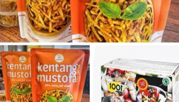 Selama Enam Bulan, Sejumlah Produk Unggulan Garut Dipamerkan di Mal Ternama Malaysia