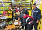 Jadi Biangkerok Tindak Pidana, Dua Kios Jamu di Jalan Raya Garut — Bandung Dirazia Polisi