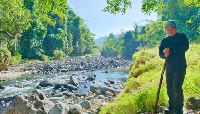 Sungai Cisanggiri, Kawasan Eksklusif yang Dikembangkan Jadi  Destinasi Wisata Baru di Garut Selatan
