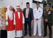 Legislator Dede Salahudin Ditemukan Peringati HUT ke-78 RI Pontren Al Jauhari Karangtengah