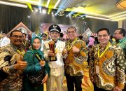 Desa Cinta dari Garut Raih Juara III Lomdeskel Tingkat Regional 2 Jawa Bali