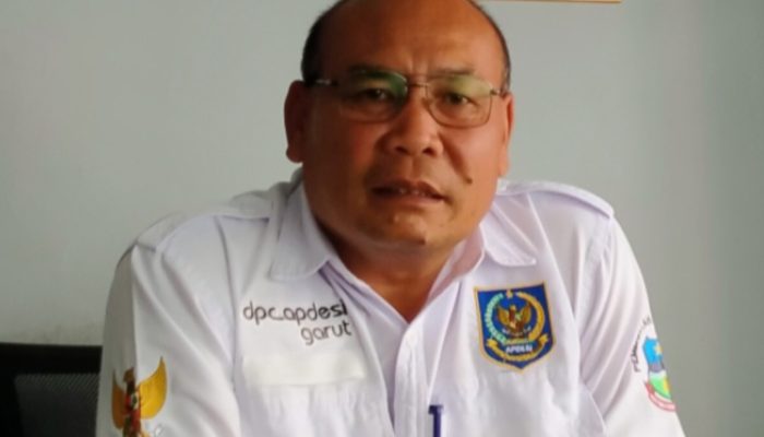 Pembangunan di Desa Sindangprabu Terbilang Maju, Kades Asep Suryana: Karena DD dan IP