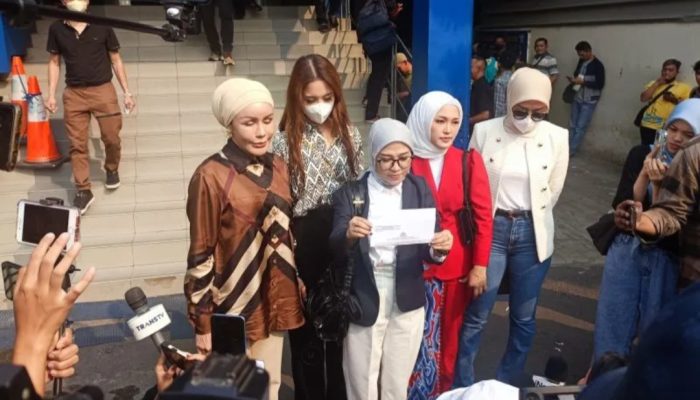 Dugaan Sesi Foto Tanpa Busana di Kontes Kecantikan Tahunan Dilaporkan ke Polisi