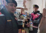 Polres Garut Terus Terjunkan Personel untuk Intensifkan Patroli Memberantas Minuman Keras