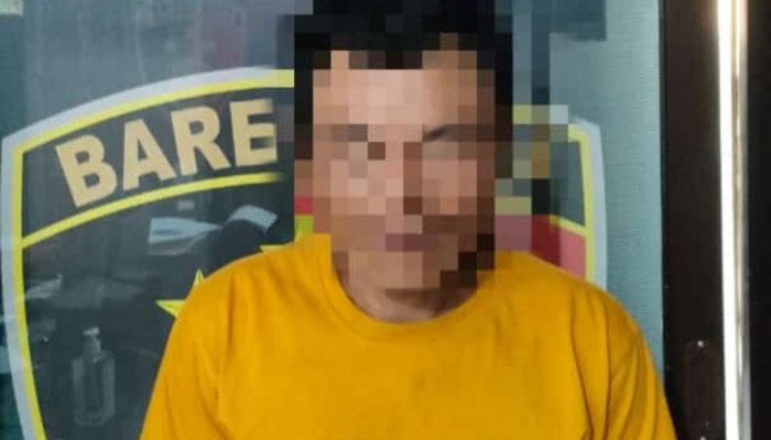 Polisi Temukan Dua Pria Sedang Mabuk di Garut, Eh… Ternyata Salah Satunya Pelaku Curanmor