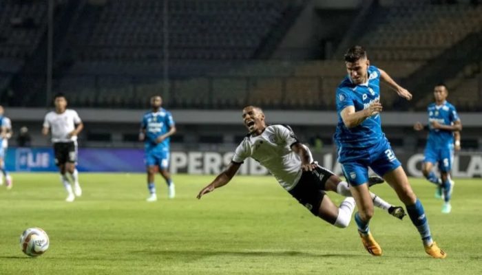 Persib Taklukan Rans Nusantara FC 2-1, Bojan Hodak: Kemenangan yang Tidak Mudah