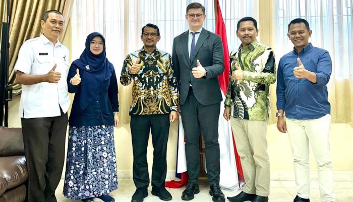 Adanya Pertemuan Jakarta, Kerjasama Pemkab Garut dengan Pemerintah Rusia Kian Menguat