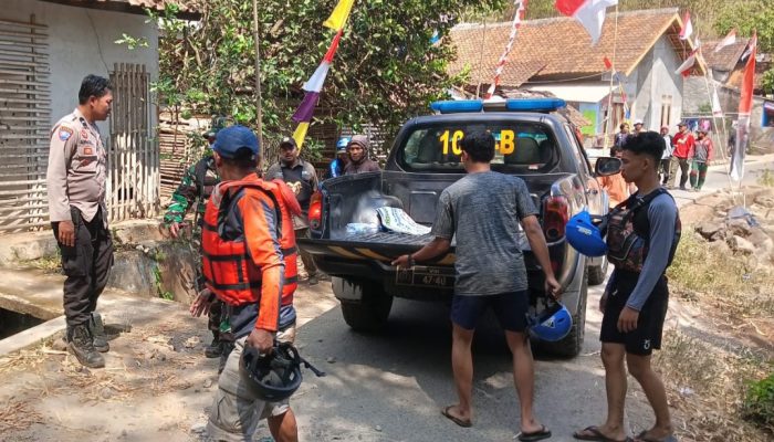 Pemuda Hilang Saat Mengejar Kambing di Sungai Cimanuk Ditemukan Meninggal Dunia
