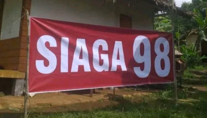 Siaga 98 Dukung Langkah Jaksa Agung yang Menunda Pemeriksaan Kasus Korupsi Capres-Cawapres