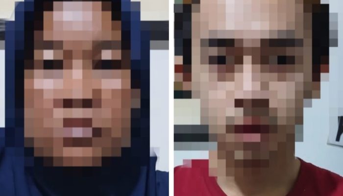 Nekat Produksi Uang Palsu Senilai Puluhan Juta Rupiah, Ibu dan Anak di Garut Diciduk Polisi