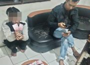 Belanjakan Uang Palsu di Warung Teh Nisa Tutugan Leles, Akhirnya RE Dicokok Polisi