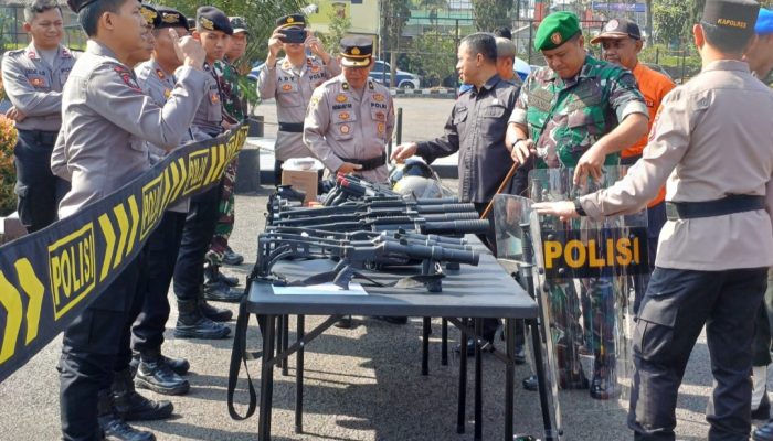 Sejumlah Elemen Garut Akan Gelar Aksi Bela Rempang, Ini yang Dilakukan Polisi dan TNI