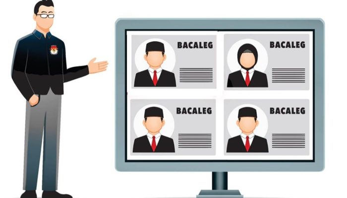 KPU Garut Terima Tanggapan Terkait Persyaratan Tiga Bacaleg, Siapa Saja?