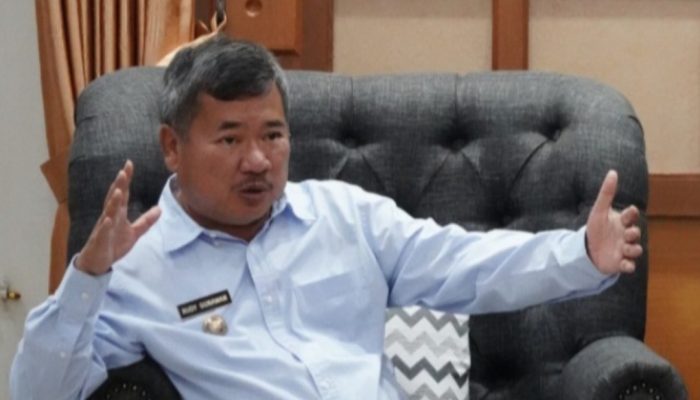 Perjalanan Dinas ke LN Pejabat Tengah Disorot, Bupati Garut Malah Akan Berangkat ke Milan?