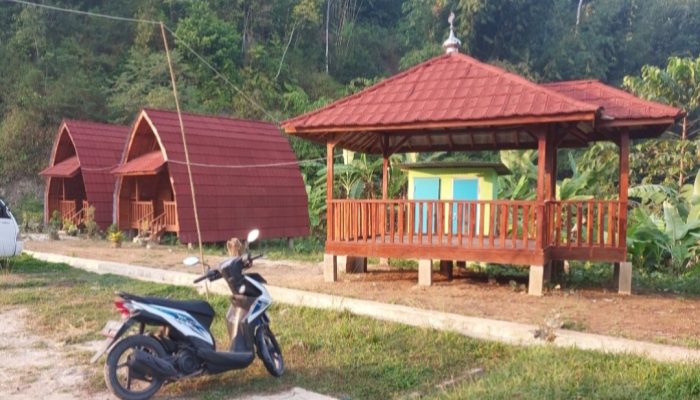 Disewakan “Homestay” untuk Tamu yang Berkunjung ke Desa Pamalayan Cisewu, Harga Murah!