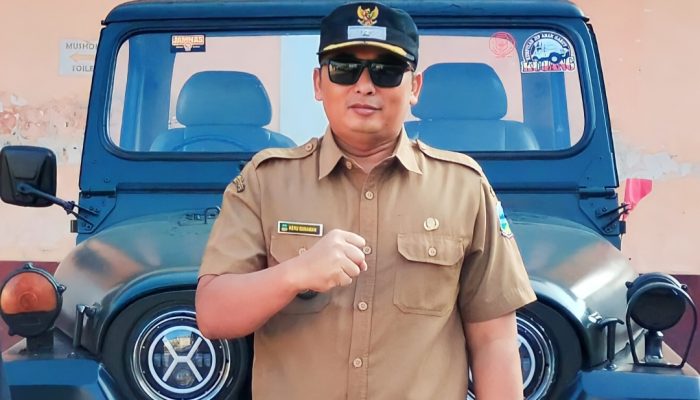 Hebat, di Desa Limbangan Timur Garut Bayar Pajak Bumi Bangunan Bisa dengan Sampah
