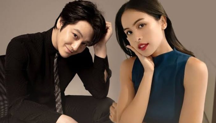 Aktor Korea Kim Bum Bakal Main Film “Tanah Air Kedua” di Garut Bareng Maudy Ayunda