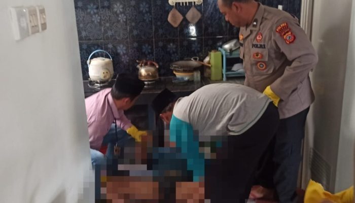 Polisi Pastikan Mayat yang Ditemukan di Sebuah Rumah Karangpawitan Adalah Endang Sulaeman